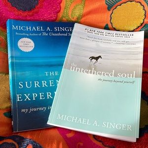 Michael A. Singer two books
